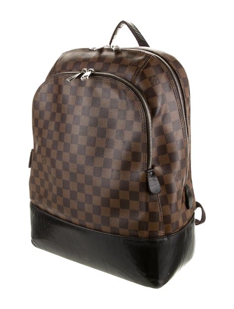 louis vuitton damier backpack